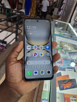 Tecno Pop 10 Pro 128 GB White