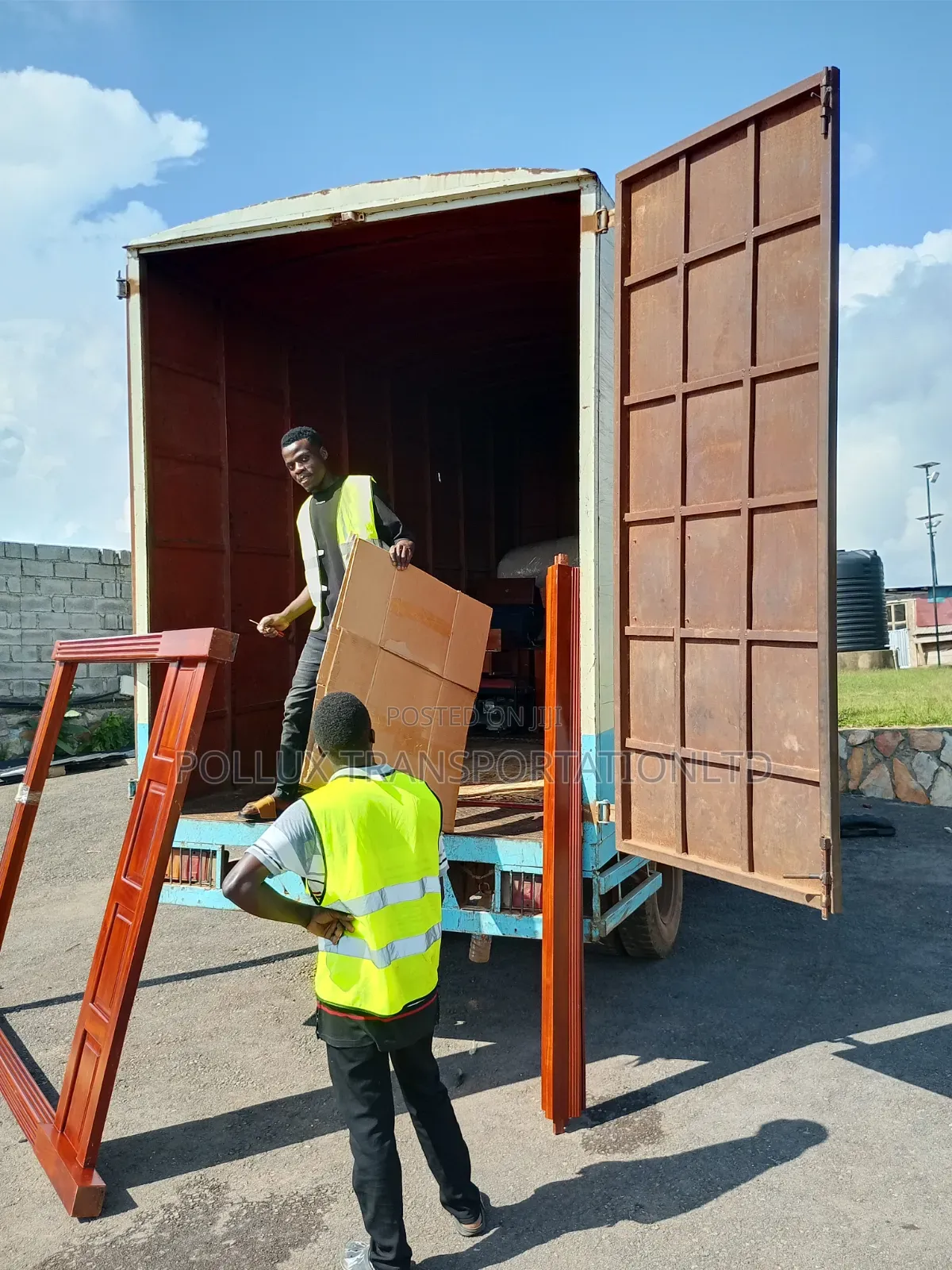Home Movers # Storage Services