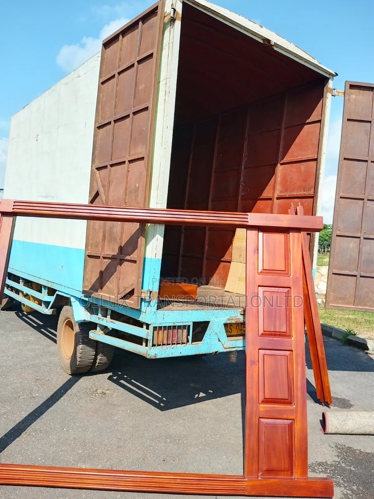 Home Movers # Storage Services