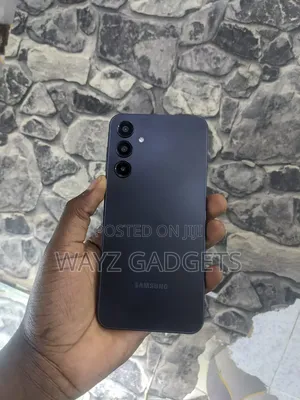 Samsung Galaxy A16 128 GB Black