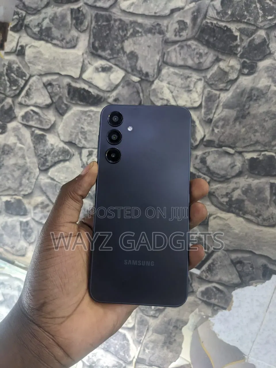 Samsung Galaxy A16 128 GB Black