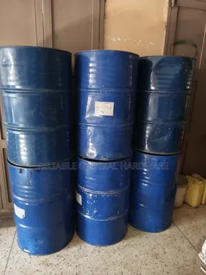 Metallic Water Drum Tank 210litres