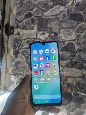 Samsung Galaxy A16 128 GB Black