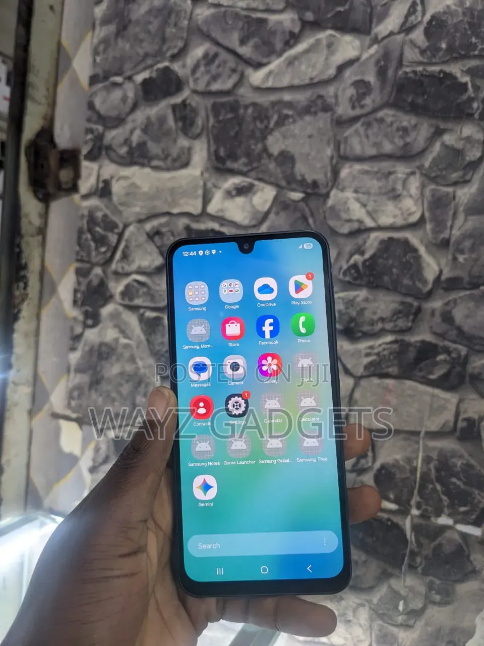 Samsung Galaxy A16 128 GB Black