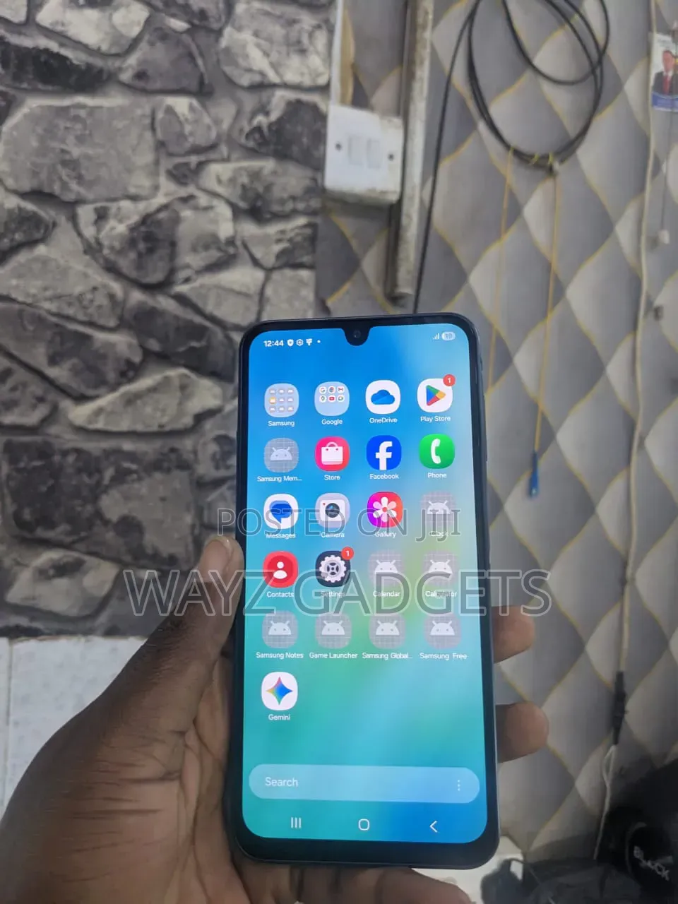 Samsung Galaxy A16 128 GB Black