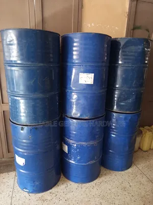Metallic Water Drum Tank 210litres
