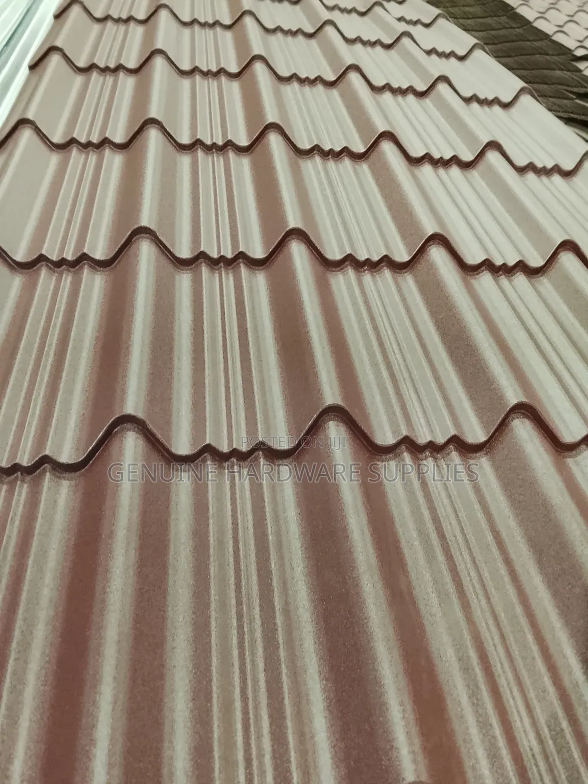 Iron Sheets