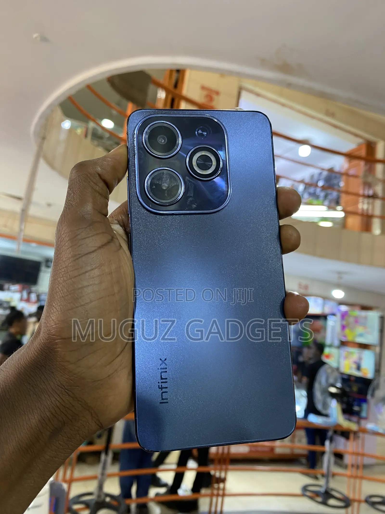 Infinix Hot 40i 128 GB Blue