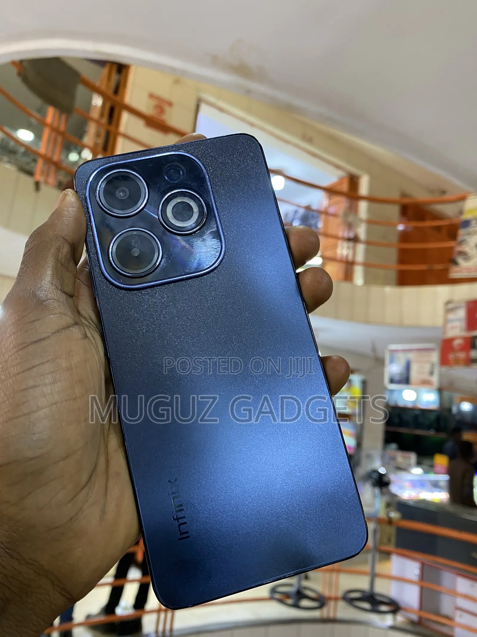 Infinix Hot 40i 128 GB Blue