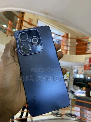 Infinix Hot 40i 128 GB Blue