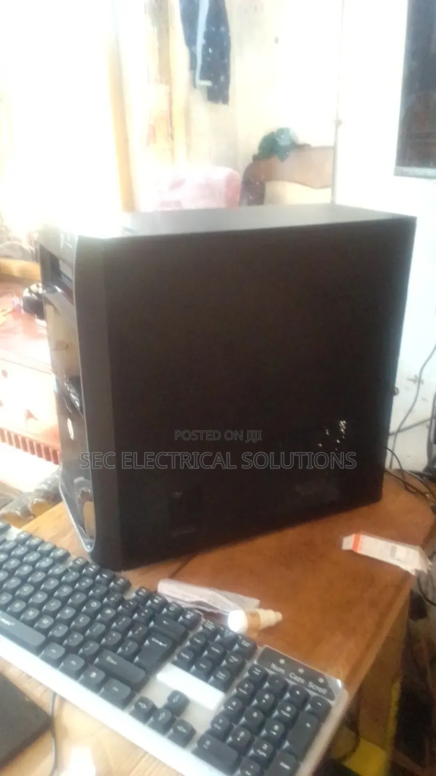 Desktop Computer HP 2GB Intel Pentium HDD 500GB