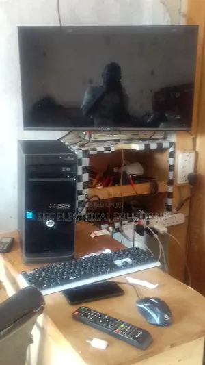 Desktop Computer HP 2GB Intel Pentium HDD 500GB