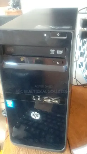 Desktop Computer HP 2GB Intel Pentium HDD 500GB