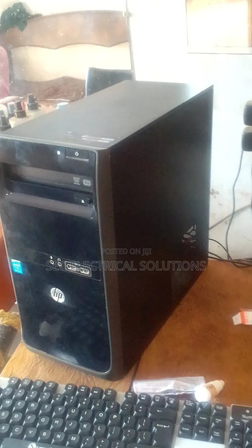 Desktop Computer HP 2GB Intel Pentium HDD 500GB