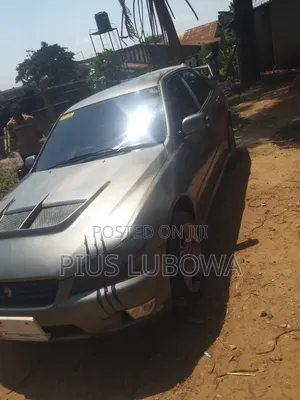 Toyota Altezza 2000 Gray