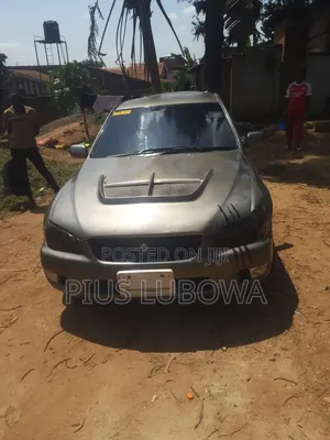 Toyota Altezza 2000 Gray