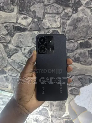 Xiaomi Redmi 13C 256 GB Black