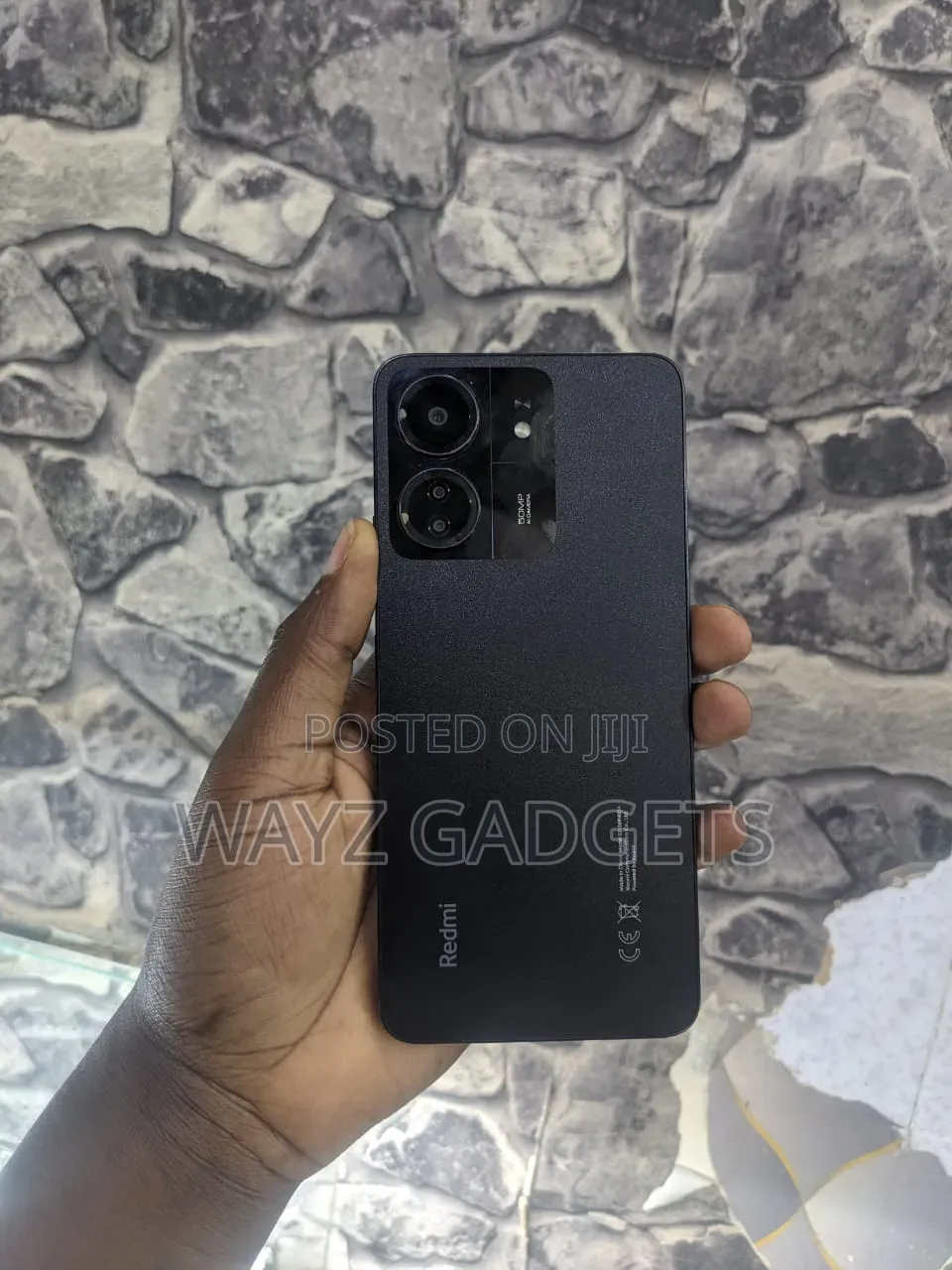 Xiaomi Redmi 13C 256 GB Black