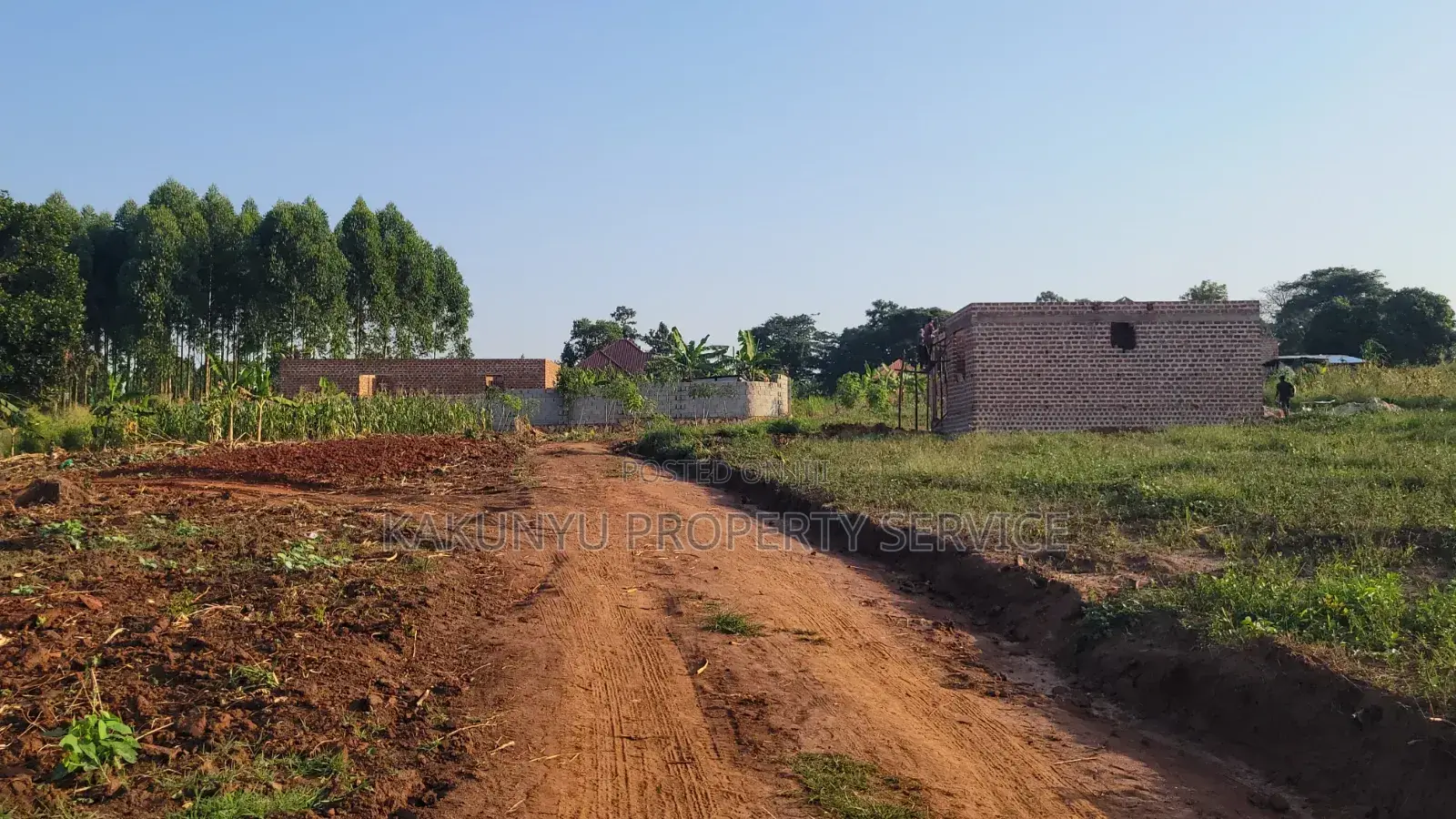 Wakiso Namayumba Townlet Estate