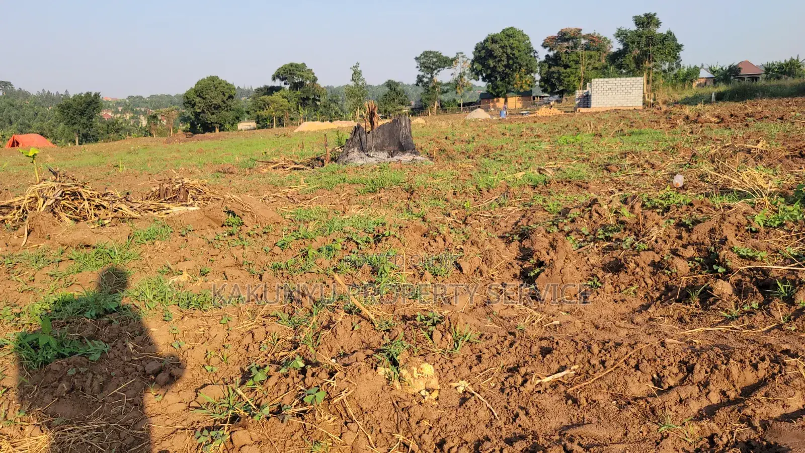 Wakiso Namayumba Townlet Estate
