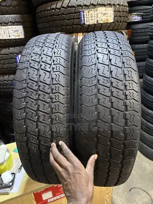 195r15 Linglong Tires Used Still in Good Condition