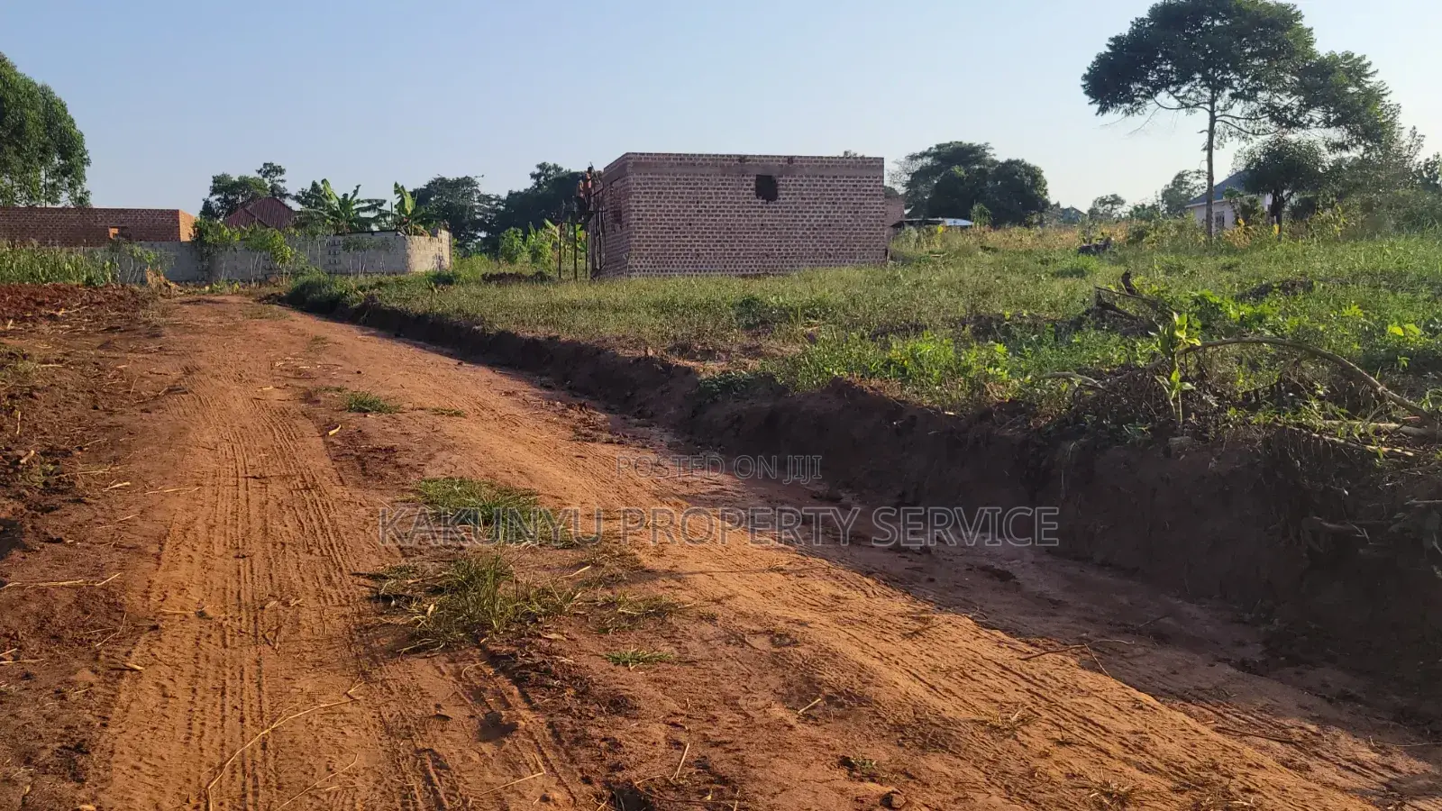 Wakiso Namayumba Townlet Estate