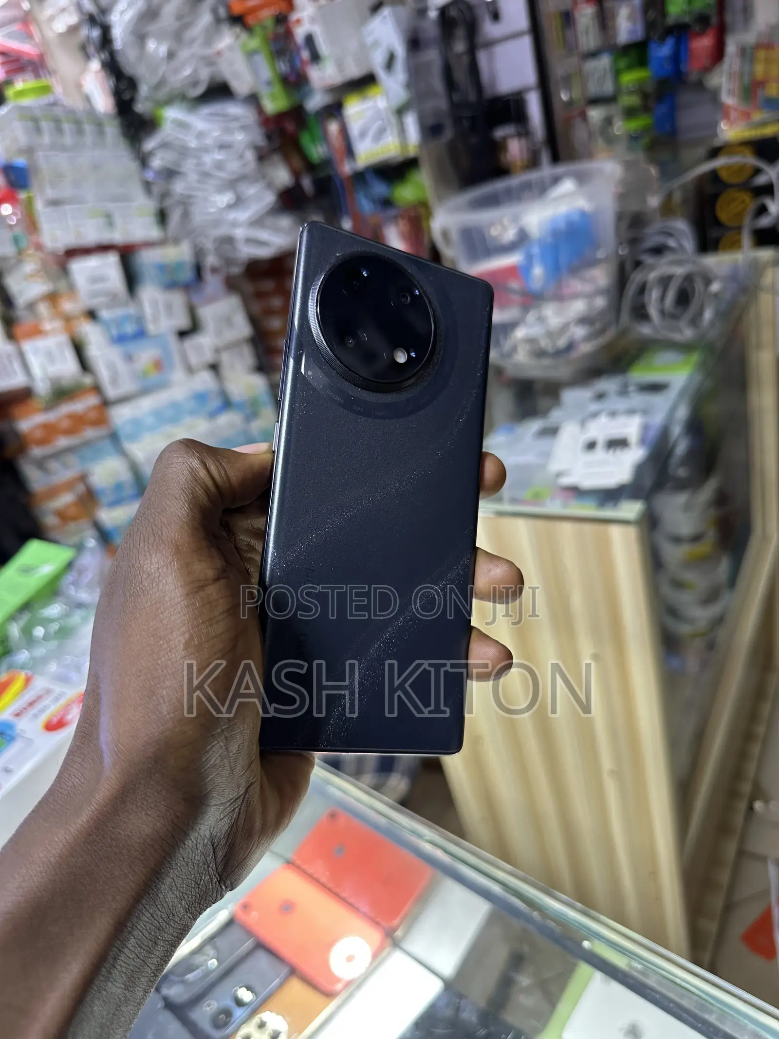 Tecno Spark 30 128 GB Black