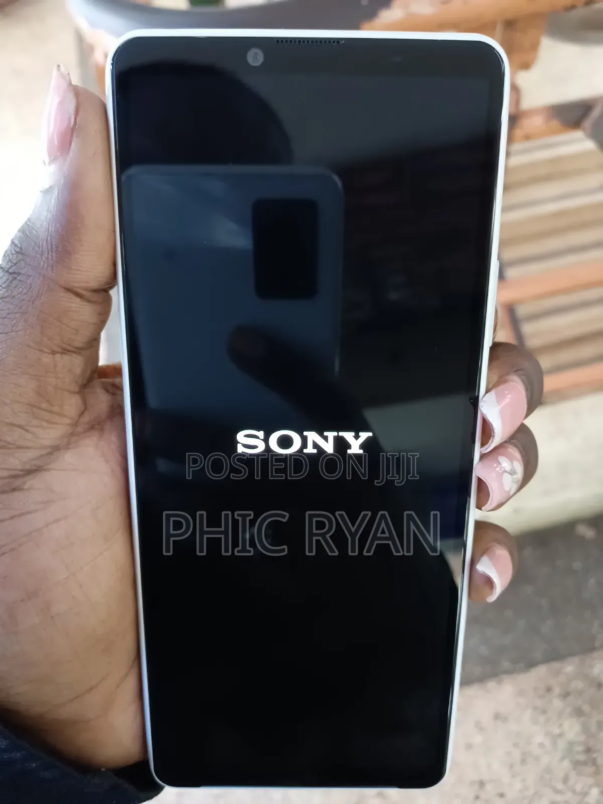 Sony Xperia 10 III 128 GB White