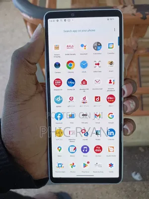 Sony Xperia 10 III 128 GB White