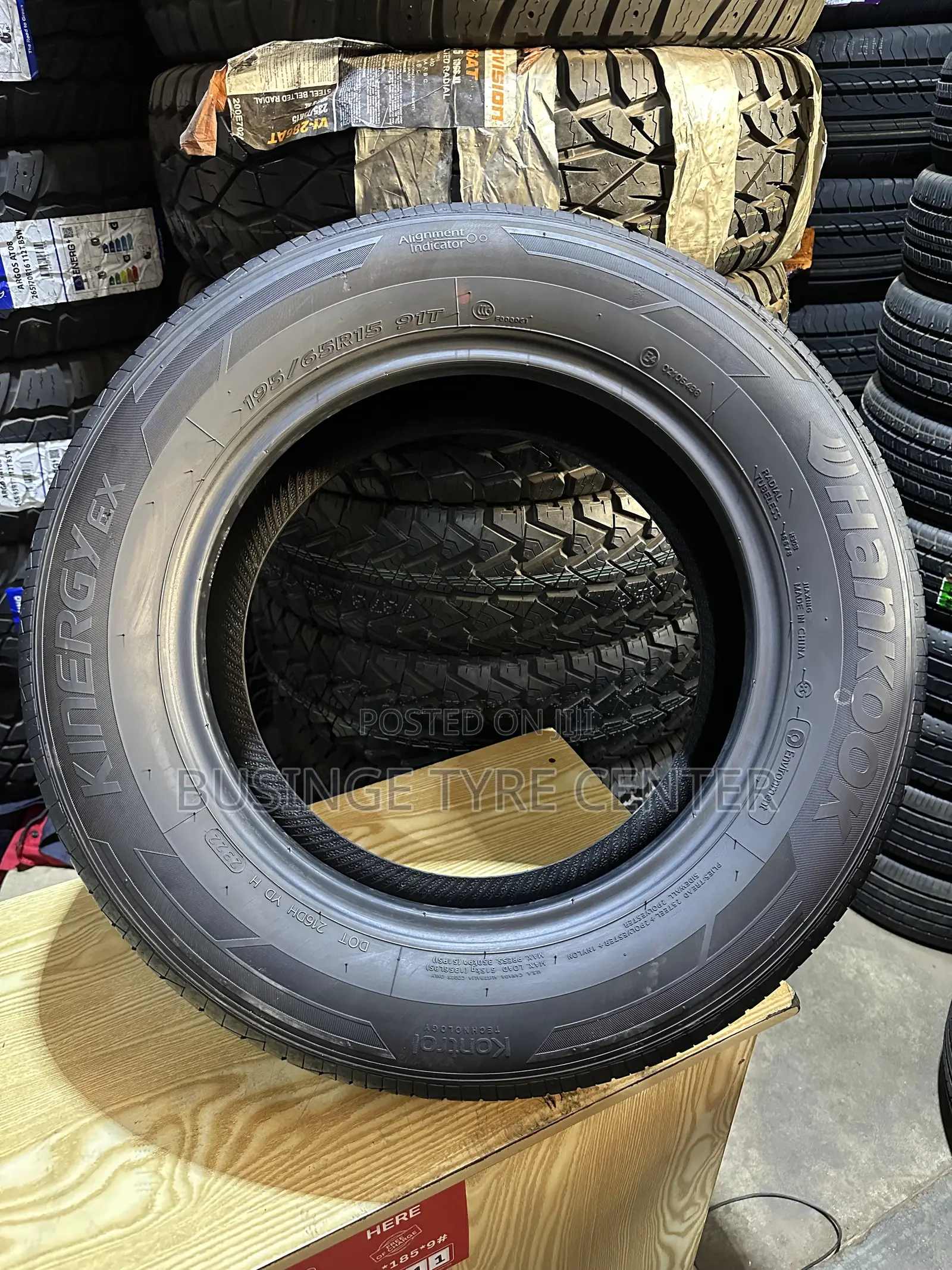 195/65r15 Good Condition Japan  Tires 