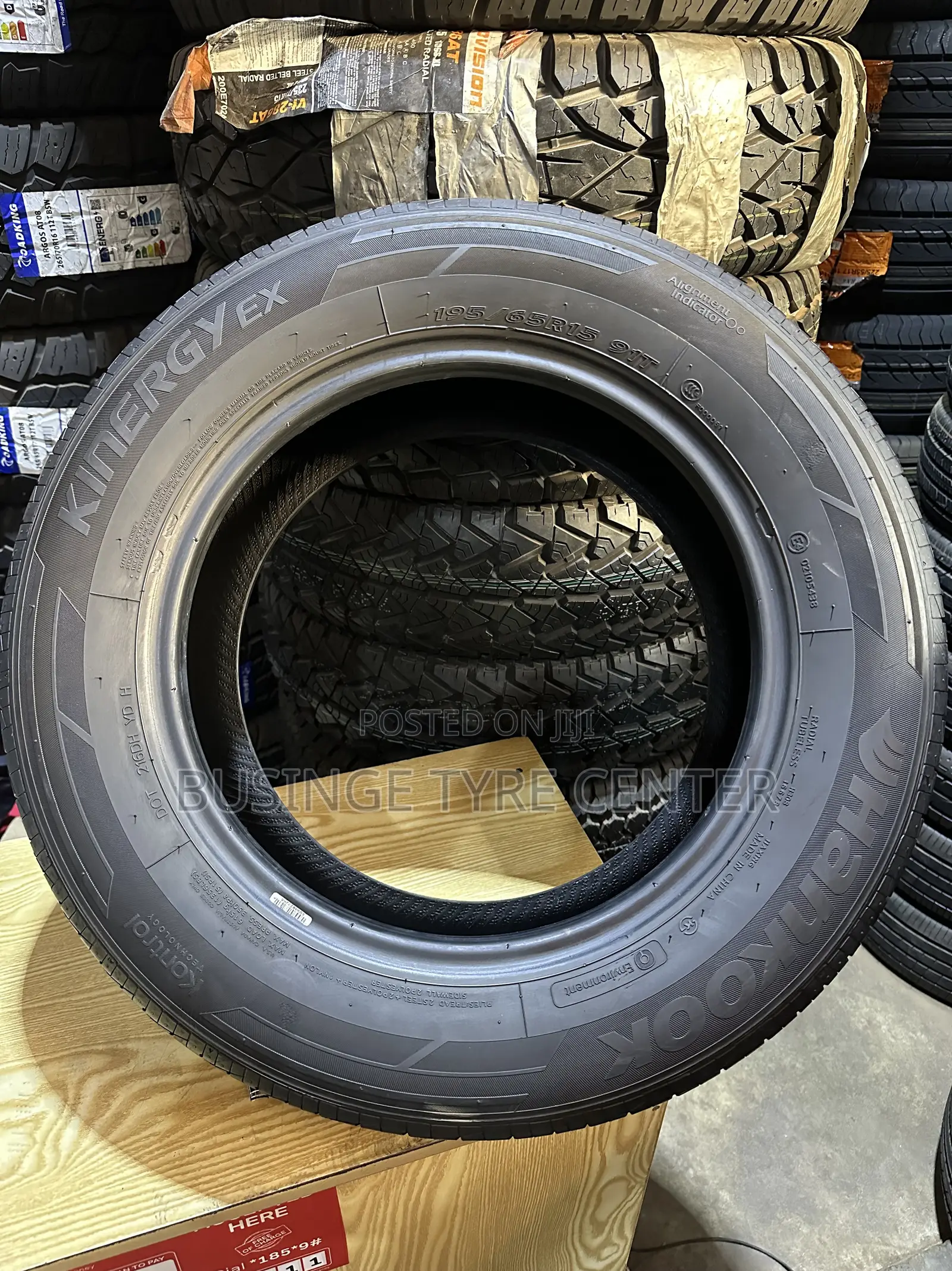 195/65r15 Good Condition Japan  Tires 