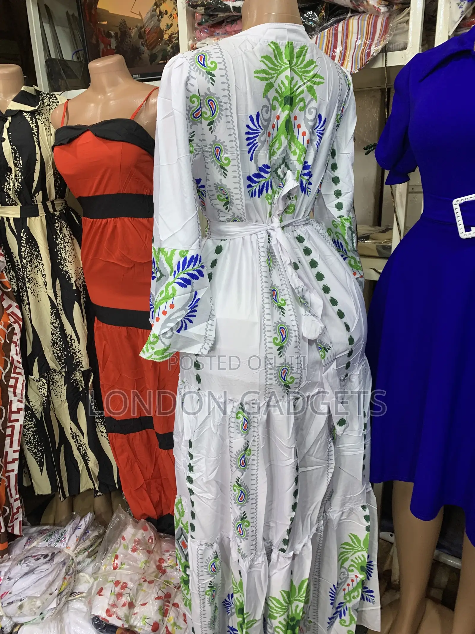 Ladies Dresses