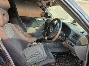 Subaru Forester 2000 Black