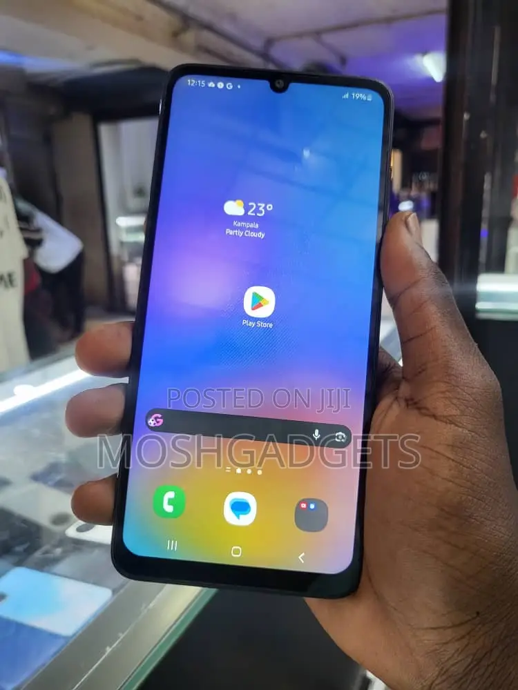 Samsung Galaxy A06 64 GB Blue