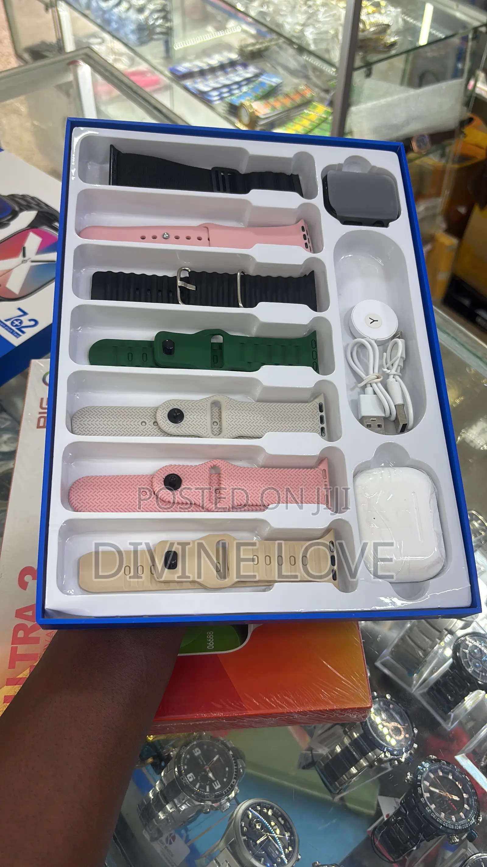 Smart Watches