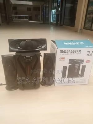 Global Star Woofer
