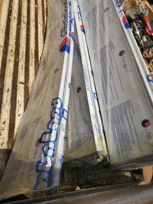Simbaland Plastic PVC Fascial Boards
