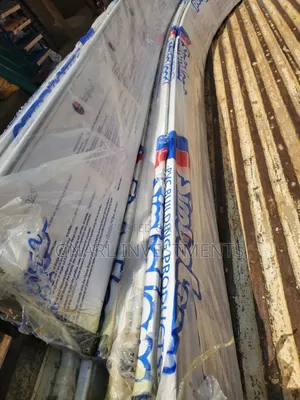 Simbaland Plastic PVC Fascial Boards