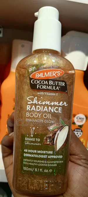 Palmer's Cocoa Butter Formula With Vitamin E