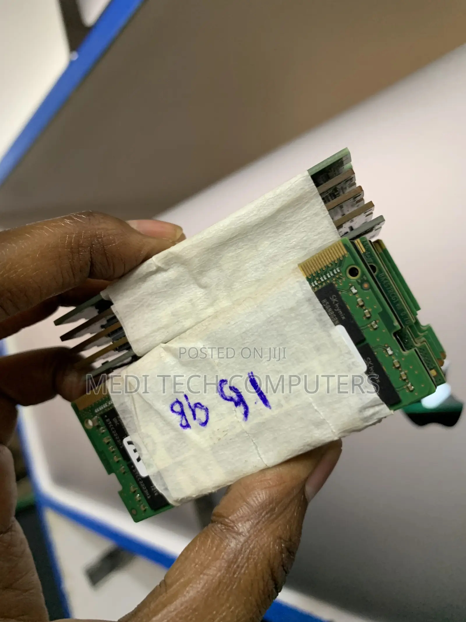 Ram Ddr4 16gb