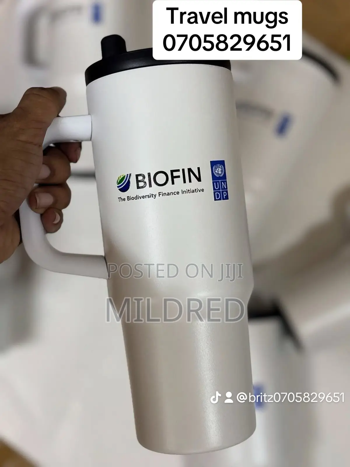 Branded Cups