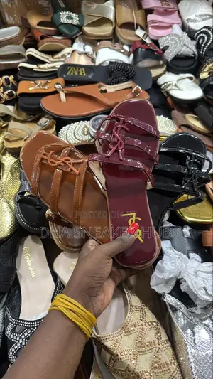 Stylish Ladies Slipper Shoes