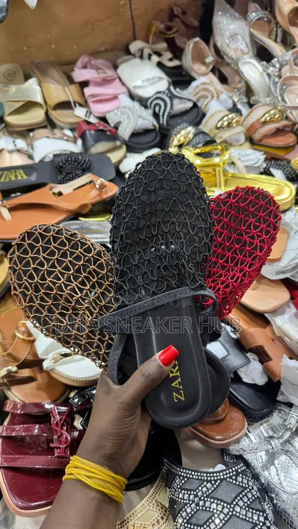 Stylish Ladies Shoes