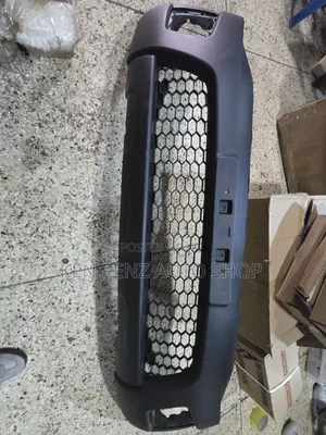 Mitsubishi L200 Spotero 2006 - 2010 Front Bumper