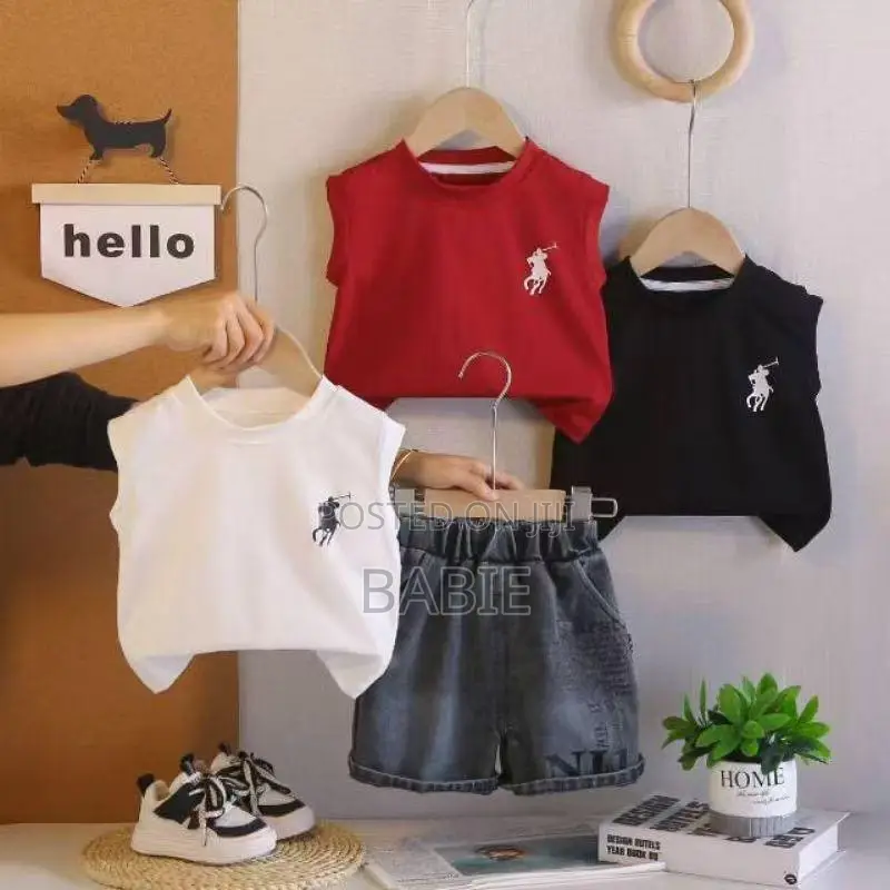 I Sell Luxury Kids Clothes
