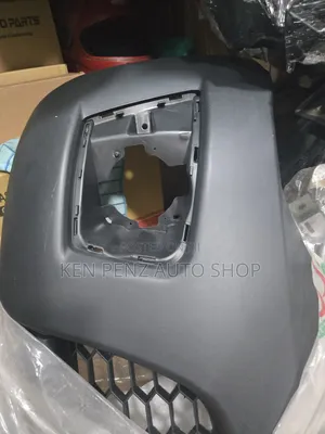 Spotero 2007 - 2010 Bumper Foglights Cover