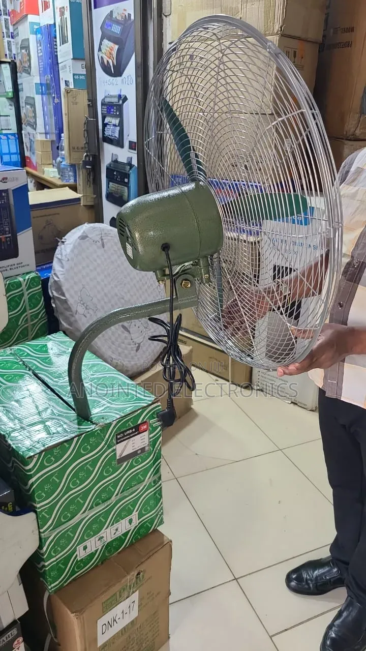 Industrial Wall Fans 30inch