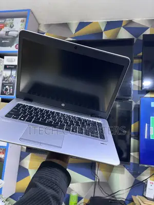 Laptop HP EliteBook 840 G3 8GB Intel Core i5 SSD 256GB
