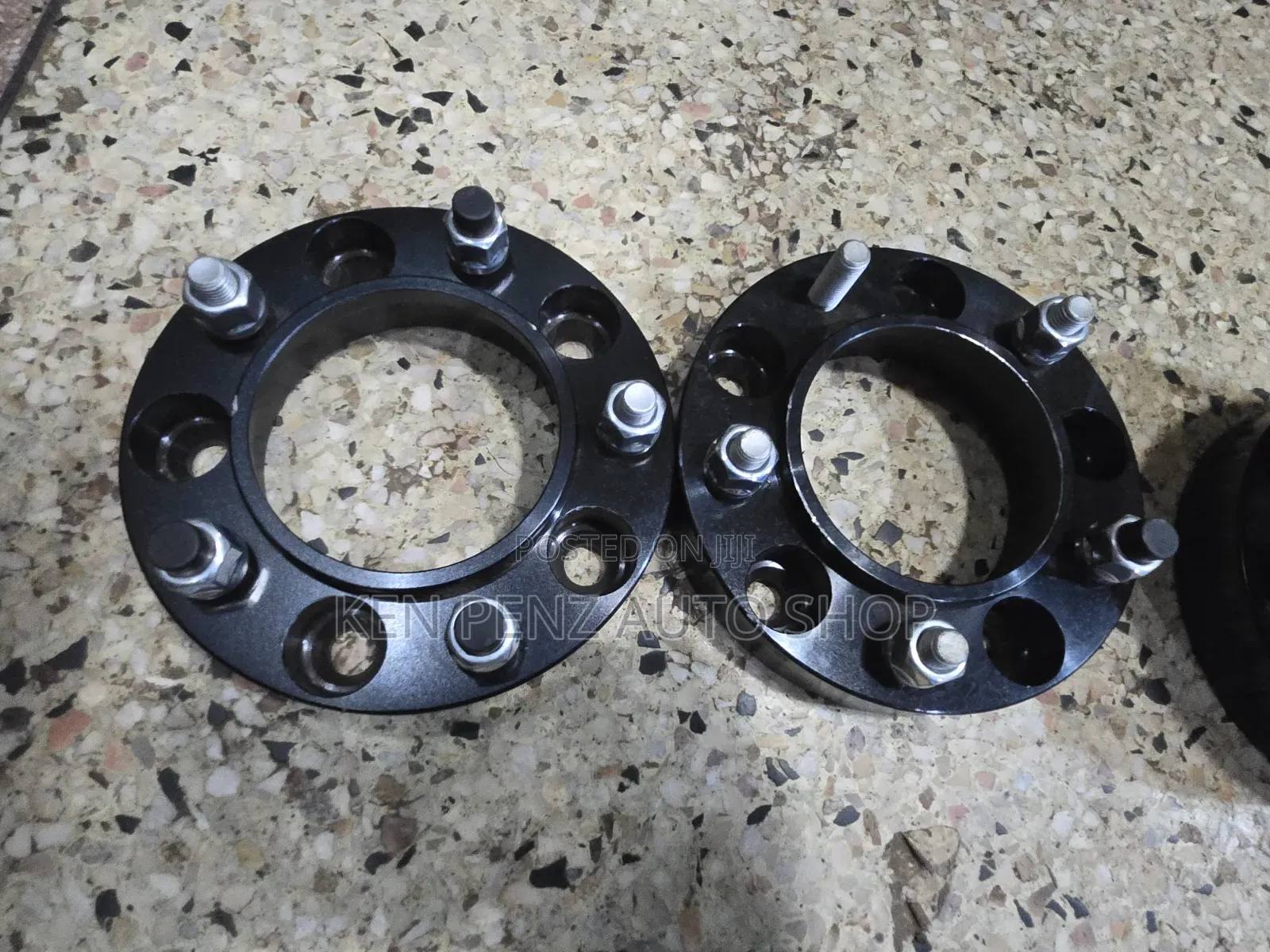 Landcruiser Fj100 Wheel Hub Spacers