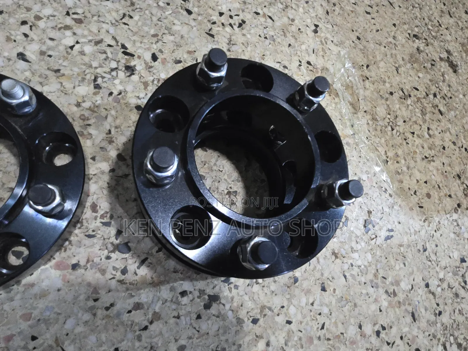 Landcruiser Fj100 Wheel Hub Spacers
